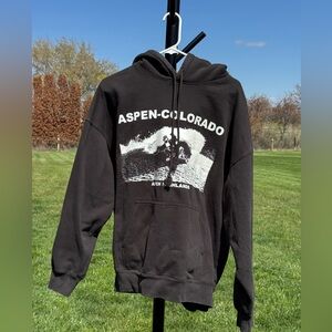 Brandy Melville
Aspen Colorado Black Hoodie